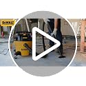 DeWalt 6 Gal 4 HP Wet Dry Shop Vacuum with Blower - Portable Heavy Duty Cleaner