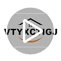VTYXCTIGJ White 20.5-Inch LED Ceiling Fan Light with Remote, Dimmable E26 40W