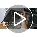 FORIOUS Matte Black Kitchen Sink Faucet with Pull Down Sprayer, High Arc, Easy Install