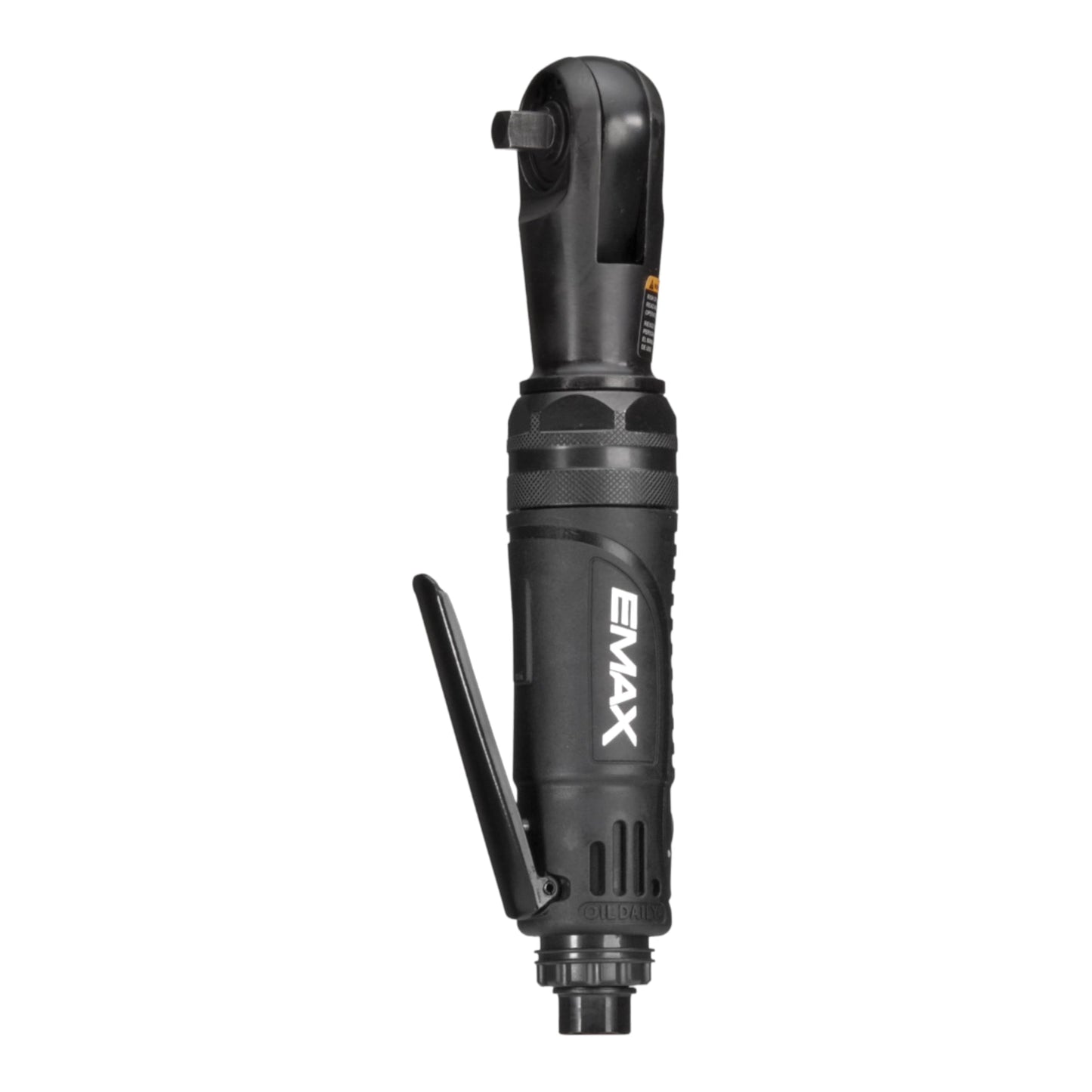 EMAX Air Impact Ratchet - 3/8" Drive Pneumatic Mechanic Tool with 60 ft lbs Max Torque & 200 RPM - EATRT03S1P