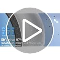 HMASAV Replacement Water Filter for Whirlpool W10295370A 2-Pack - Easy Install, NSF Certified