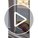 BurglaBar 2-Pack Sliding Glass Door Security Bar - Easy Install Home Safety