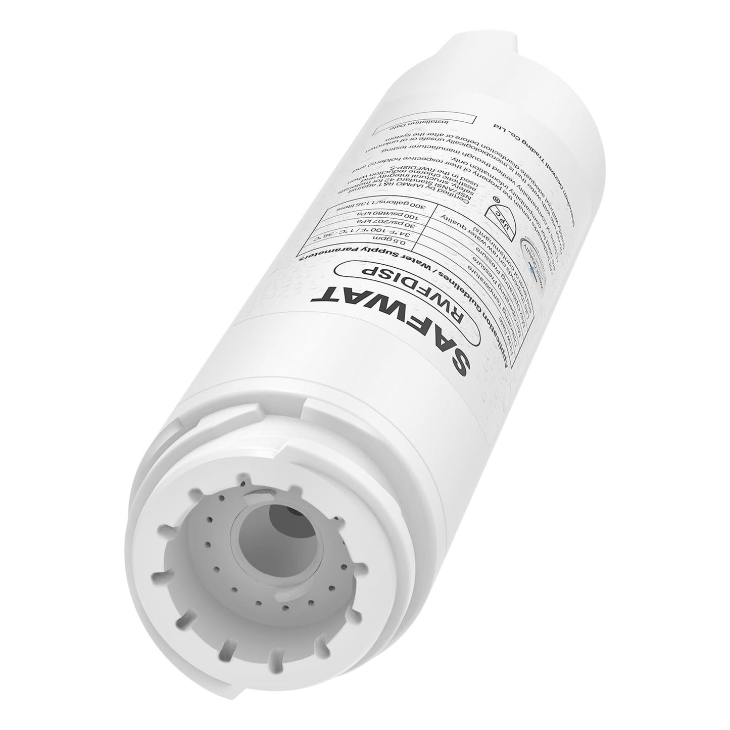 RWFDISP Water Filter Replacement for Viking RWFDISP (1 Pack)
