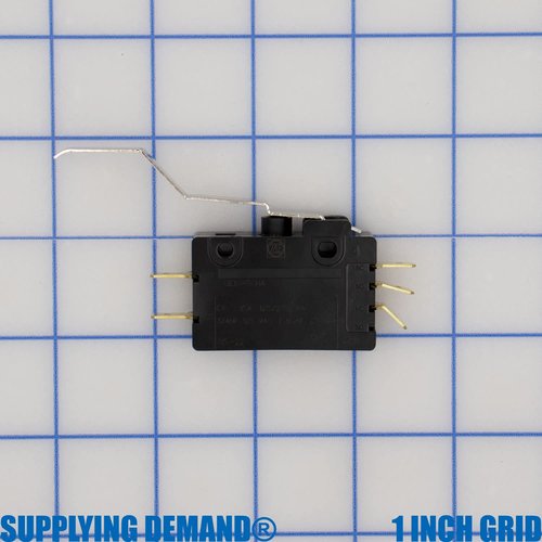 Supplying Demand 777811 14210601 Trash Compactor Top Limit and Directional Switch Replacement
