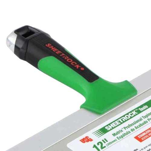 USG Matrix 10" Stainless Steel Taping Knife