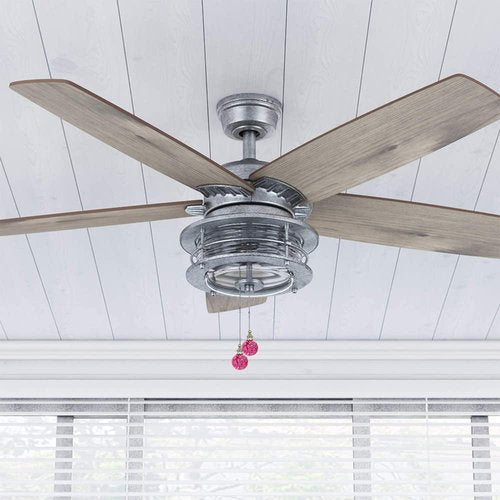 2 Pack Dotlite Crystal Ceiling Fan Pull Chain Accessories, Decorative String Pulls Pendant Extension, 12 Inches Beaded Ball Pull Chains Extender Ornament With Connector for Lamp (Pink)