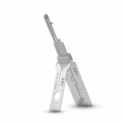 Maintenance Repair Tool Set Stainless Tool Set 2 In 1 KW5
