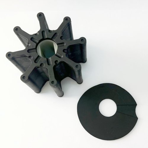 RUIJADE 47-8M0137219 Water Pump Repair Kit Compatible with MerCruiser Impeller Kit 47-8M0137219, Fit V-6 and V-8 Powered MerCruiser Stern Drives