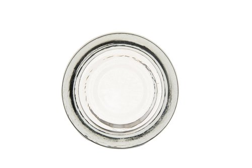 STALLION HARDWARE Heavy-Duty Clear Glass Coasters – Floor Protectors for Furniture Legs, Non-Slip Design to Guard Marble, Tile & Wood Floors from Scratches & Damage (Set of 12)
