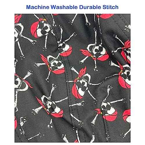 Cotton Do Rags Skull Beanie Doo Rag Chef Bandana Hat Welder Welding Sweat Skull Caps Dew Rags Helmet Liner for Men and Women