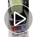 Ninja Blender 7-Fin Replacement Blade 4" Diameter — Compatible with BL480-30, BL640-30, BN751, BN801, NN100-30 & More