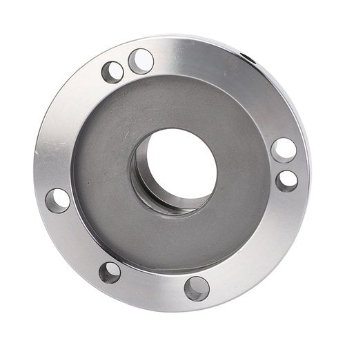 ER40 Collet Lathe Chuck Carbon Steel Compact Replacement 100mm Diameter Carbon Steel Clamping Collet Holder for Lathe CNC Milling Machine