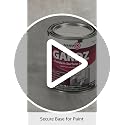 Zinsser Gardz Water-Based Problem Surface Sealer Quart Clear