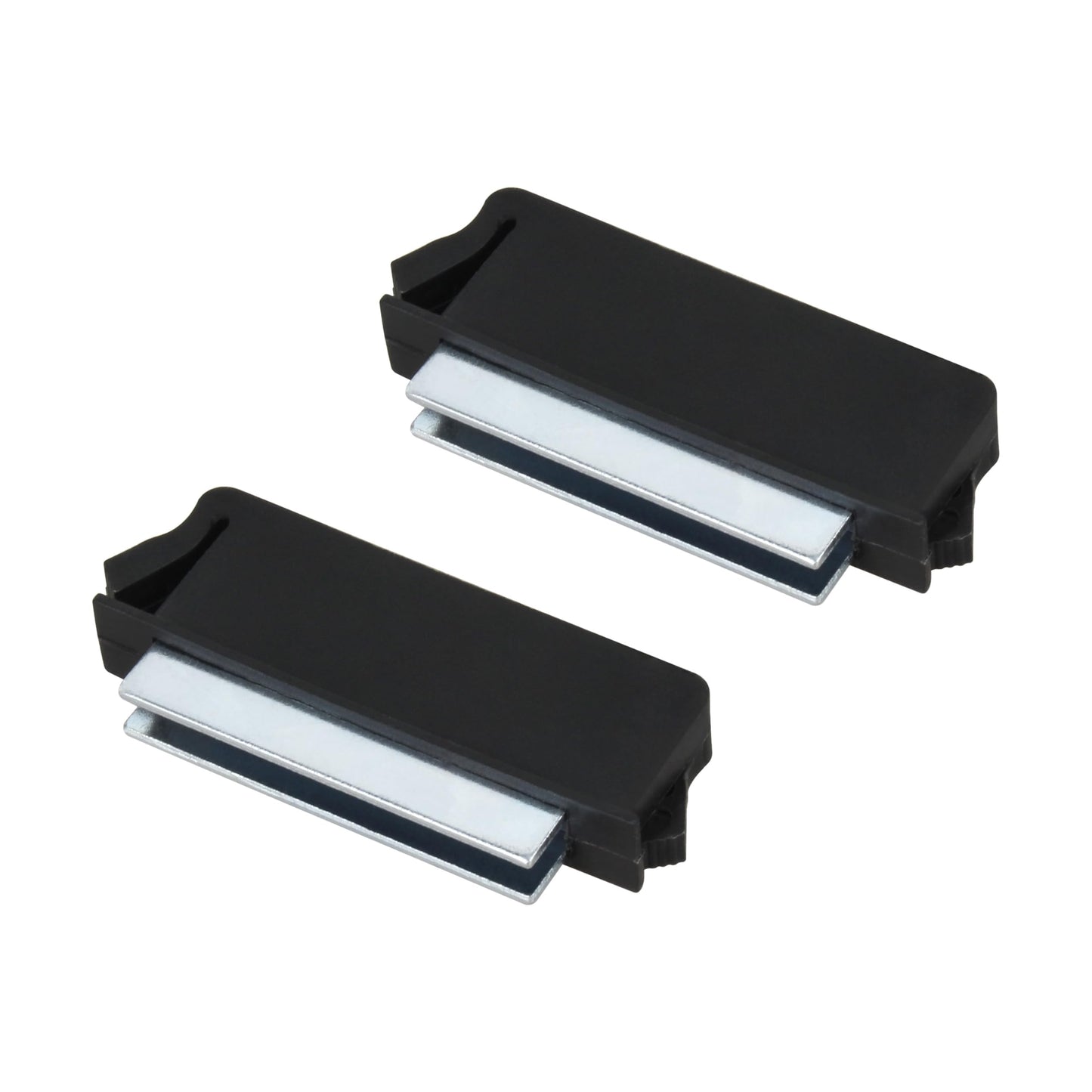 Zfegto 91357 Door Magnet for Weber Grills, Compatible with Many Genesis, Elite, Spirit Series Grills 2007 and Newer, 2 Pcs