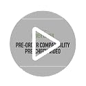 Hover Cover Magnetic 12-Inch Collapsible Microwave Splatter Cover - Gray, Full Size