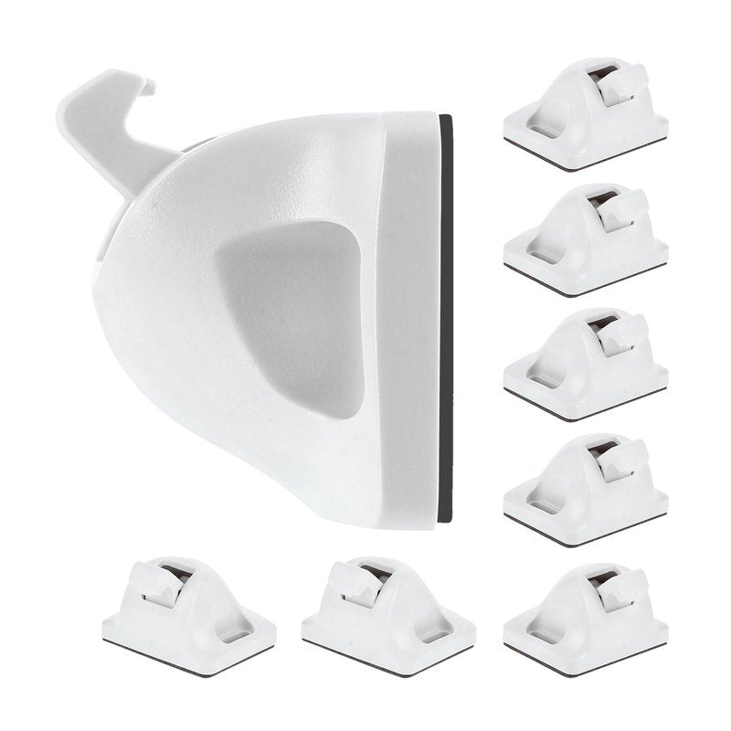 UPGRADED LICYFERN Magnetic Cabinet Locks (8 Locks & 2 Keys) - Invisible Baby Proofing Child Safety Lock & Keys – Easy to Install, Home & Kitchen Cabinet Magnetic Drawer Locks