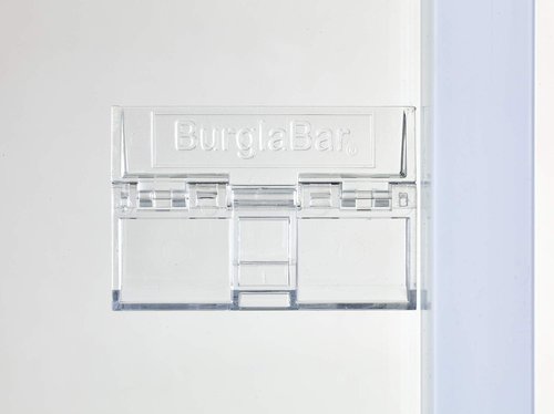 Burglabar for Sliding Door Locks for Sliding Glass Doors & Windows, Child Proof