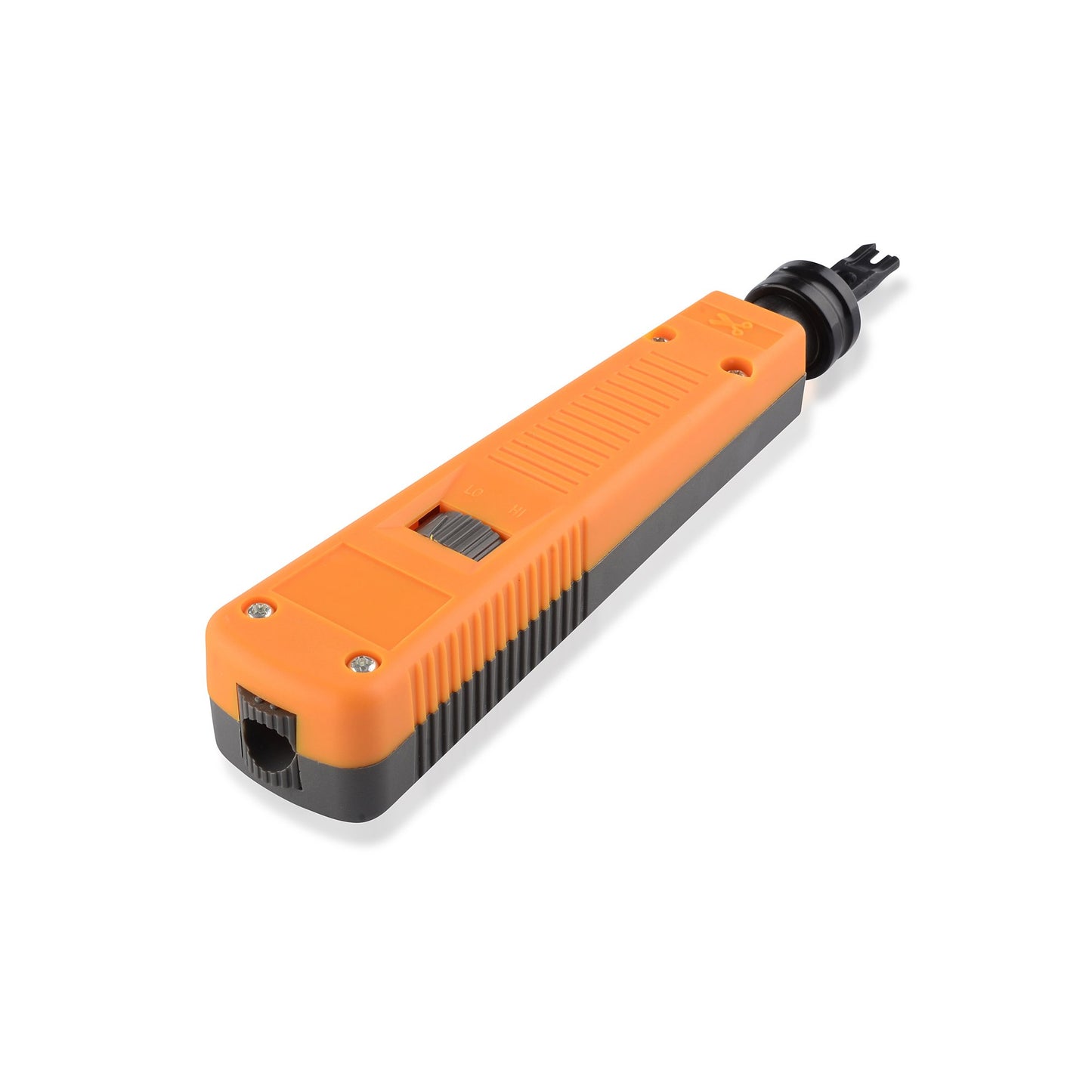 Cable Matters 110 Punch Down Tool with 110 Blade, Ethernet PunchDown Tool, Keystone Punch Down Tool for Cat 8, Cat 7, Cat 6A, Cat 6, Cat 5e, Cat 5 Network