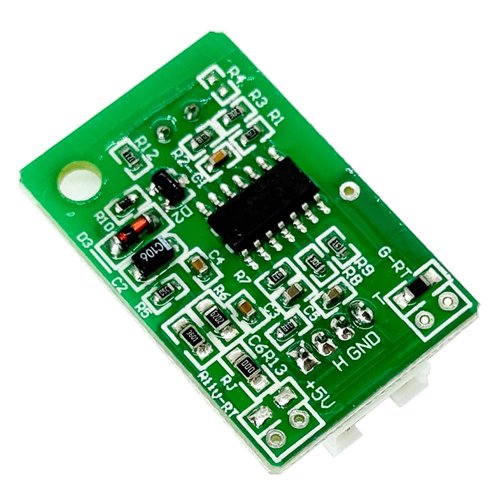 JFQWLE HTMR07-J5 Humidity Sensor Module Temperature Sensor Compatible with HOKURIKU/HDK HSU-07 Series Sensors Replacement Part Fit for Dehumidifier