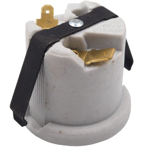 Supplying Demand WB08T10004 WB08T10026 Range Oven Light Bulb Receptacle Push-in Replacement