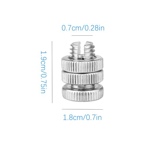 Split Bolt Joint Clamp Wire Connectors - 10 Pack Aluminum Clamps with Grip Teeth for 12-17 Gauge Bare Wires。