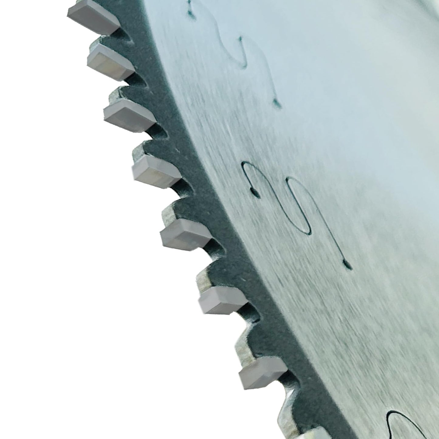 FOXBC 12 Inch Miter Saw Blade 100 Teeth Ultimate Polished Finish Saw Blade for Wood with 1 Inch Arbor