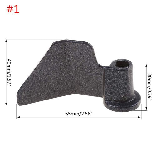 Bread Maker Machine Parts Mixing Paddle Replacement Belt For Breadmaker