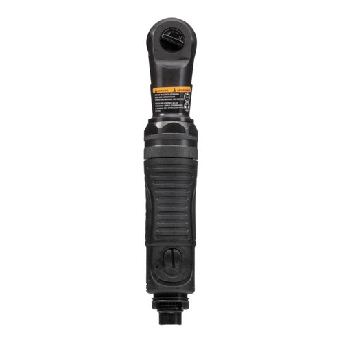 EMAX Air Impact Ratchet - 3/8" Drive Pneumatic Mechanic Tool with 60 ft lbs Max Torque & 200 RPM - EATRT03S1P