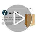 Genuine OEM 13030RP Trash Compactor Bag Caddy Carrier