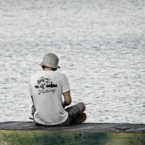 Fishing Stencils Wall Stencils Template Reusable Spray PaintStencils for Craft Painting On Wood Craft Canvas Walls Wood Furniture Decorations DIY Scrapbooking