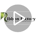 The Ribbon Factory USA Made 1250 LB 1/2" Pull Tape 500 FT Reel - Flat Webbing Rope for Conduit Installation