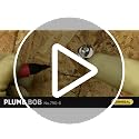 General Tools Plumb Bob Steel Hexagon 8 Ounce Construction