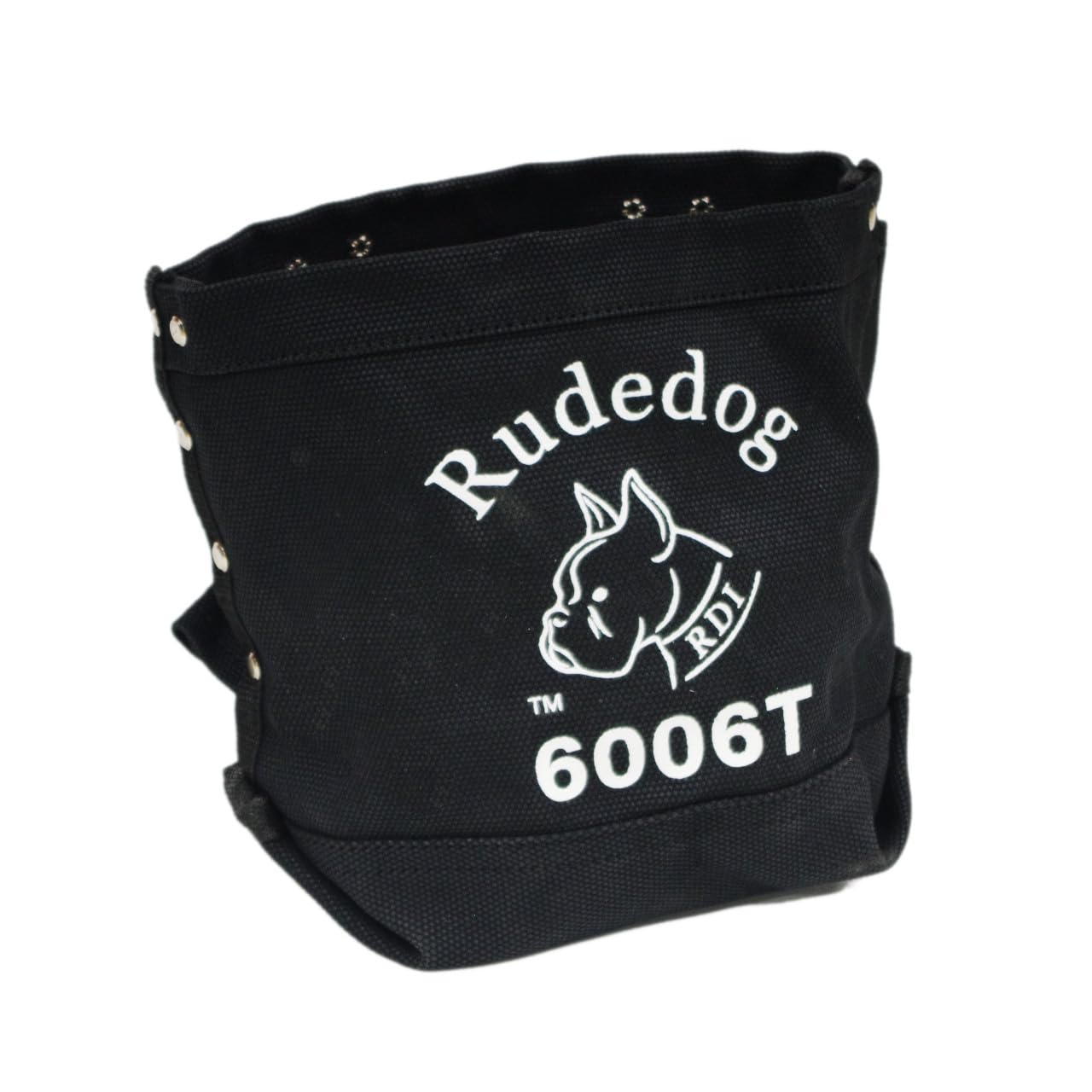 Ironworker Tool Belt Basic Package – 5 Piece, Basic Structural Package – Tool Holder for Spud Wrench, Bullpin, Sleever Bar, Bolt Bag - Rudedog USA #9016