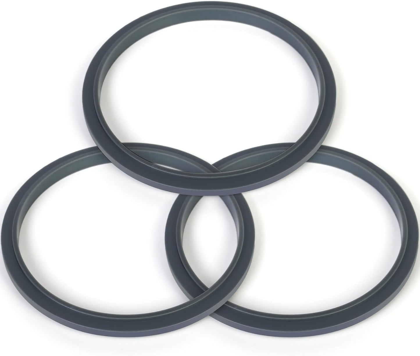 3PCS Premium Gasket Replacement Parts and Accessories for Nutribullet 900 Series Blender 600W and 900W, Rubber Seal Rings Compatible with Nutribullet Pro 900