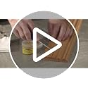 Minwax Wood Putty Golden Oak 3.75 oz - Color-Matched Wood Filler for Minor Repairs