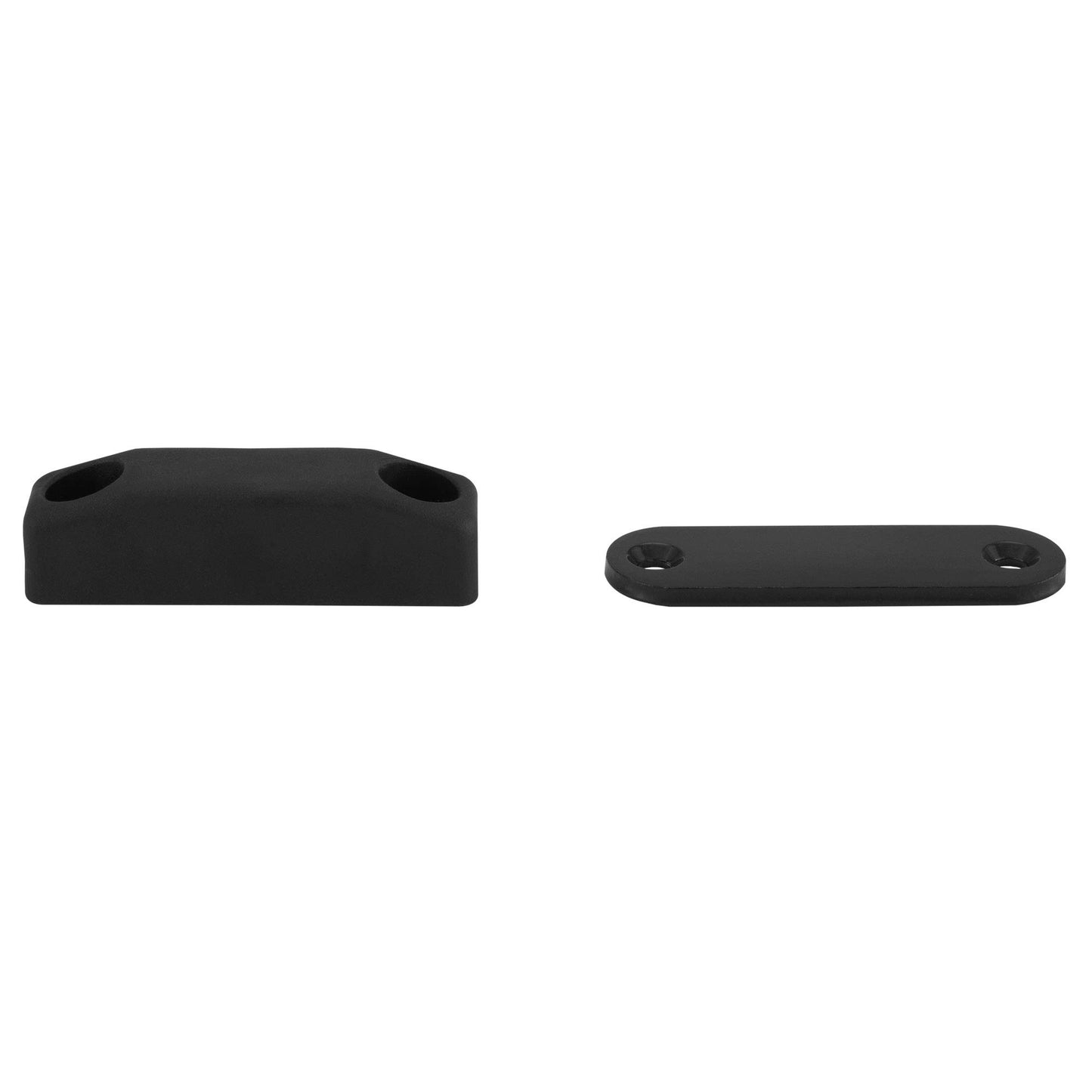 RecPro RV Magnetic Baggage Door Catch | Compartment Latch | Camper (2 Pack)