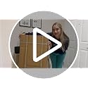 Metal Lockers with Doors & Shelves - Secure Lockable Storage Cabinets for Office, Gym, Garage