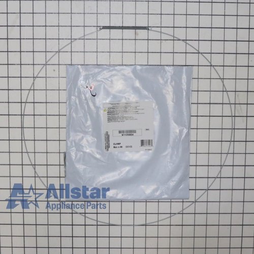 W11266654 Washing Machine Door Boot Clamp (Outer)