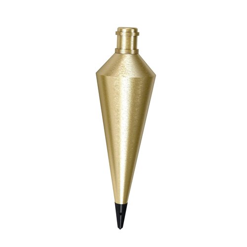 Bon 14-531 24-Ounce Brass Plumb Bob