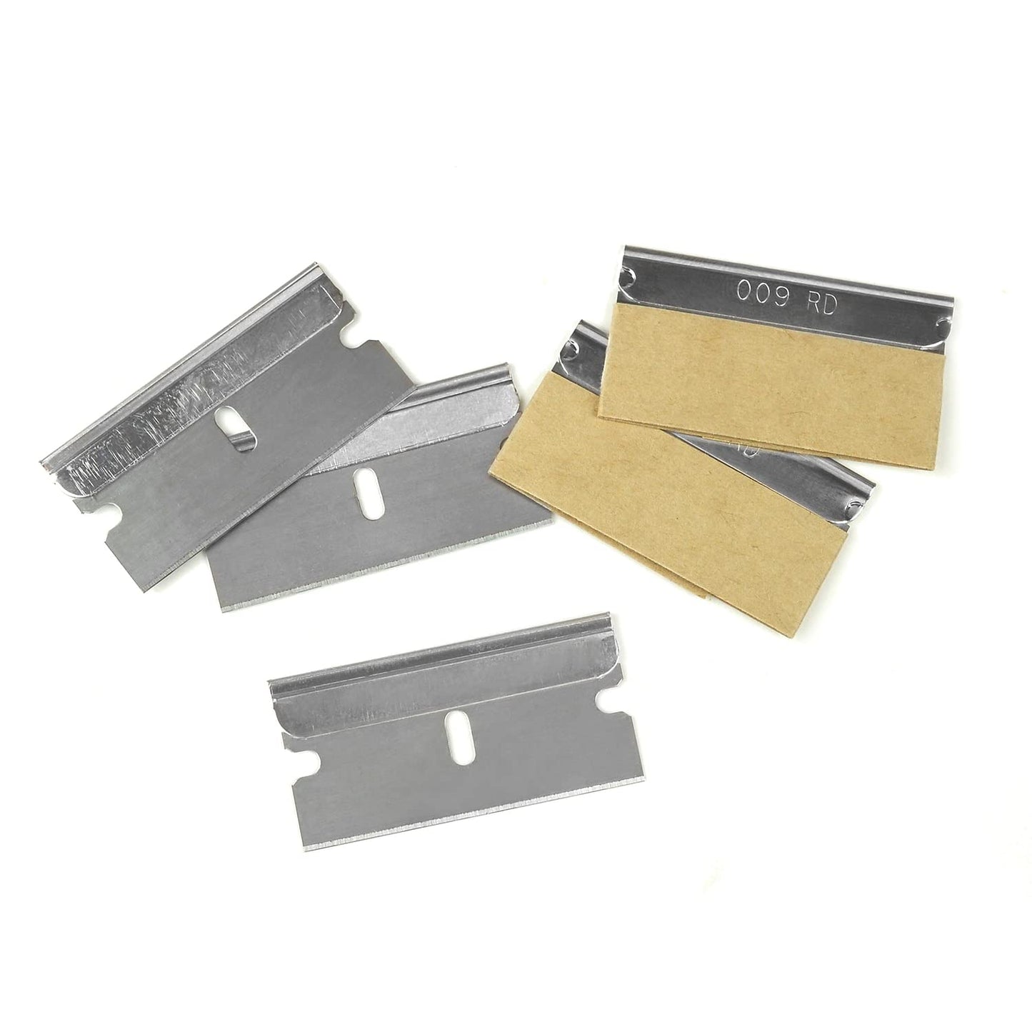 Garvey Economy Single Edge Cutter Blade, Box of 100 (40475)