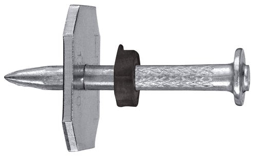 HIlti 2091400 Std fastener w/23mm washer X-C 37 P8 S23 direct fastening
