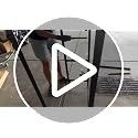 AOAORGG Heavy Duty Metal Garage Shelving Unit 71.2"H x 35.4"W x 16"D Adjustable Storage Shelves