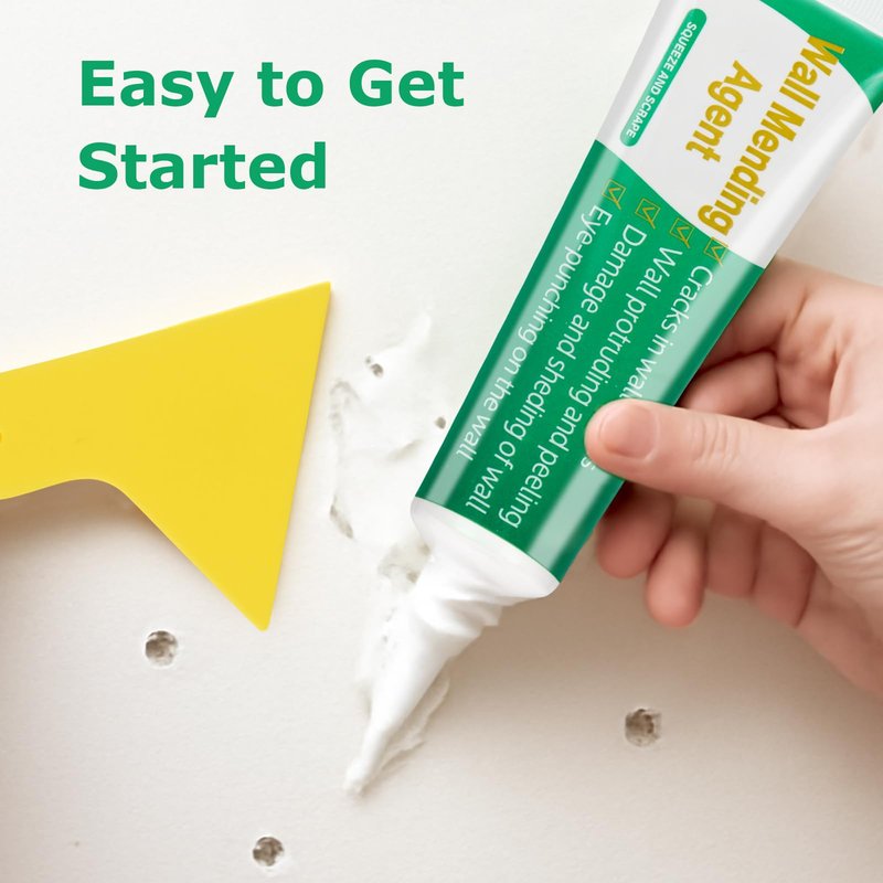 GASRONS Drywall Repair Kit, 1 Pack Wall Mending Agent,Wall Surface Hole Fill Quick and Easy Solution