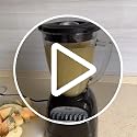 Oster Blender Replacement Glass Jar 6-Cup with Blade, Includes Lid and Gasket