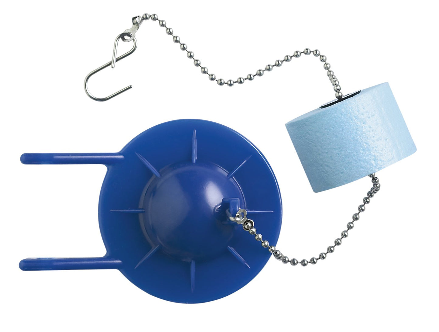 Kohler (BLUE PART GP85160 FLAPPER WITH FLOAT), 2, 2 In.