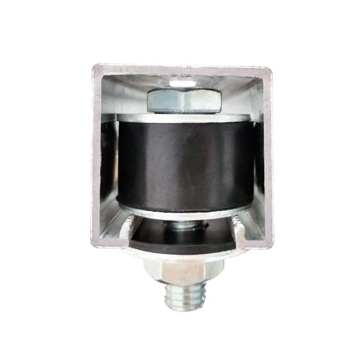 WIKTOPROK 2 Pack Strut Channel Trolley Stopper, Trolley Roller Wheel Limit Trolley Assembly Positioning for 1-5/8" Wide and All 1-5/8" or Taller Strut Channels