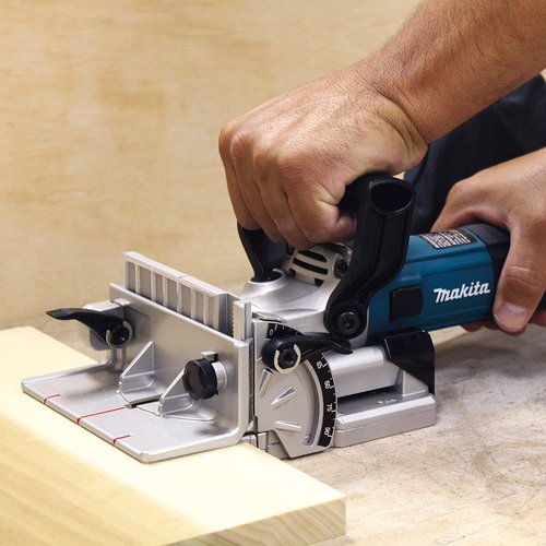 Makita PJ7000-R Plate Joiner (Renewed)