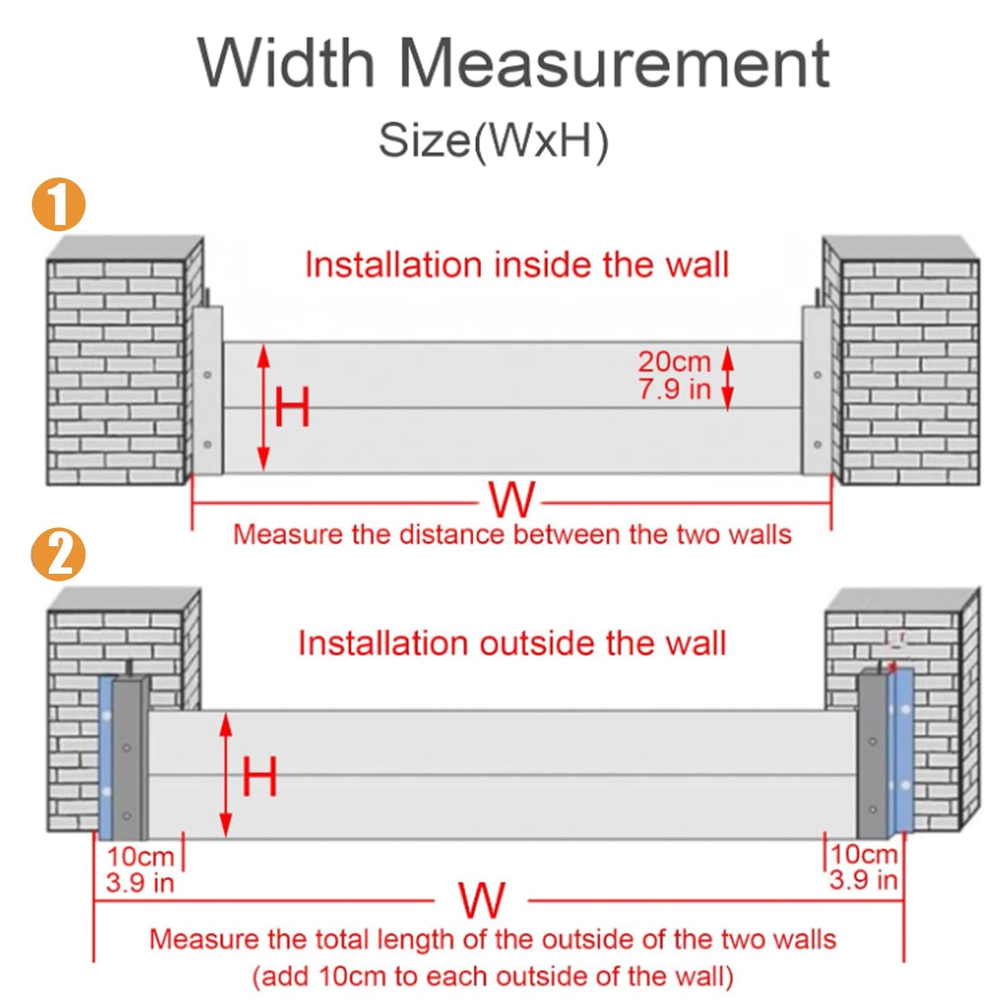 Water Barrier 10pcs Emergency Block Water Board Removable Emergency Flood Control Flood Barrier Boxwall Board