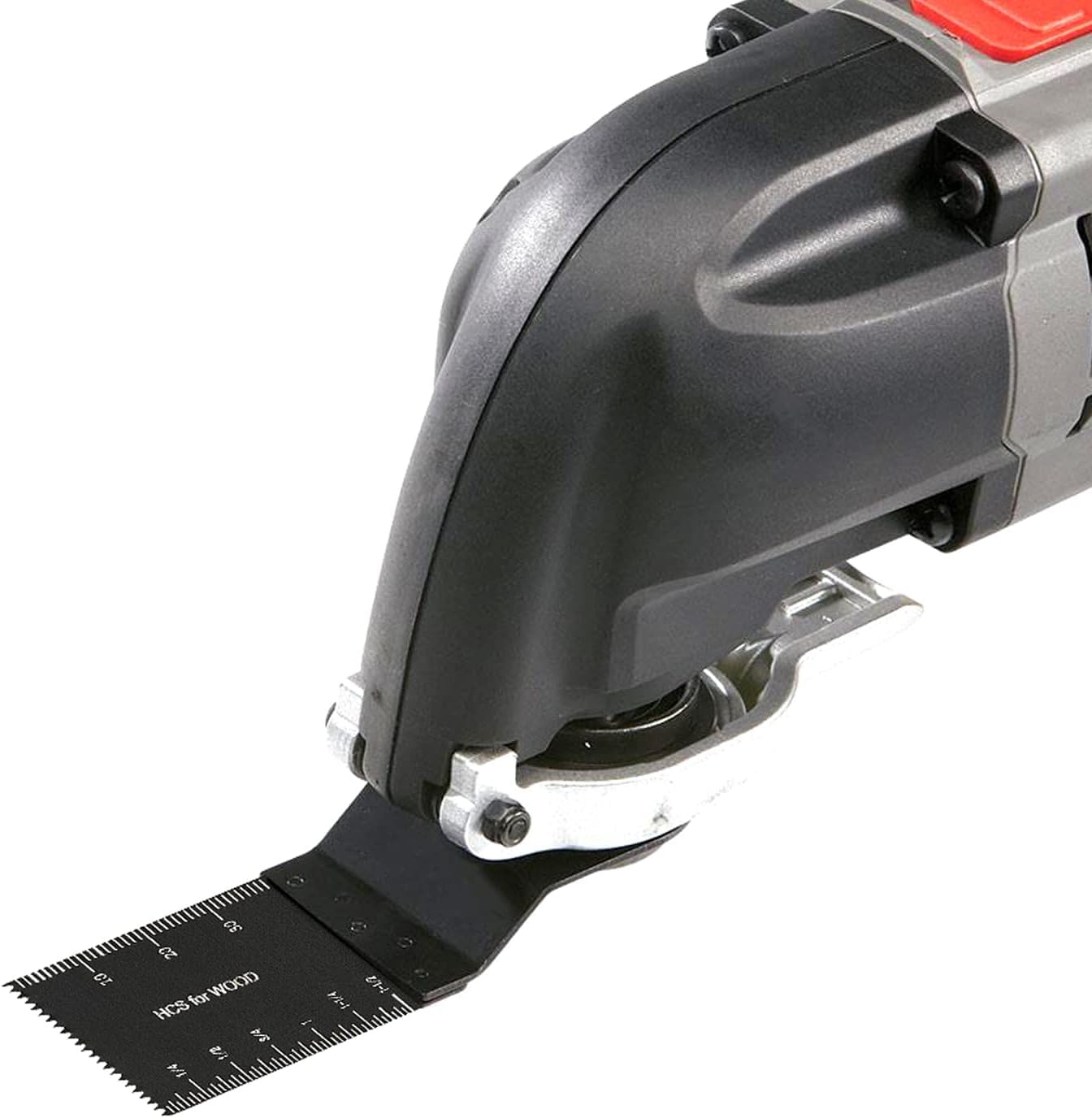 10Pcs Oscillating Saw Blades, High Carbon Steel Multitool Blades, Universal Oscillating Tool Blades, Professional Fast Cutting for Wood Metal Plastics