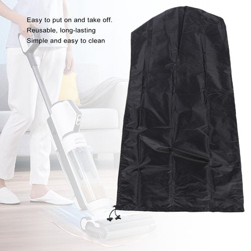 Household Upright Vacuum Cleaner Storage Bag, 15x51.2inch Upright Vacuum Cleaner Protective Cover, dust proof Upright Vacuum Cleaner Bag